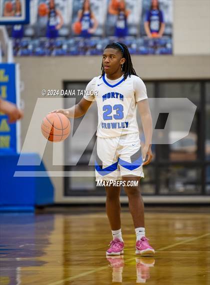 Thumbnail 3 in Keene vs North Crowley (HD Howard Classic) photogallery.