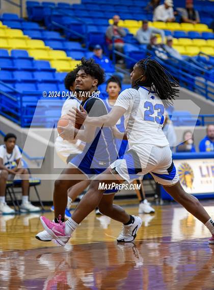 Thumbnail 1 in Keene vs North Crowley (HD Howard Classic) photogallery.