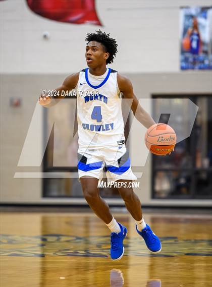 Thumbnail 3 in Keene vs North Crowley (HD Howard Classic) photogallery.