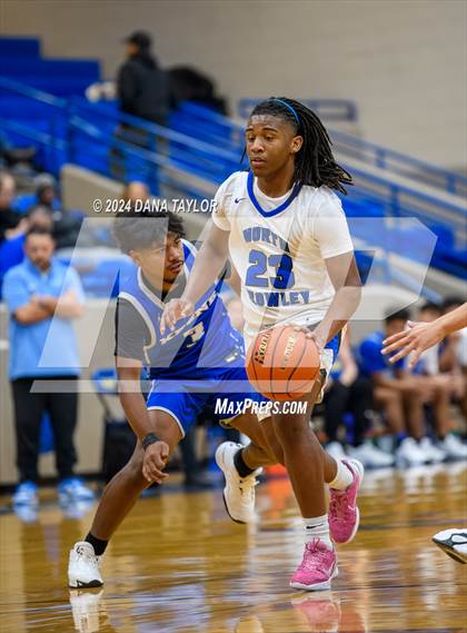 Thumbnail 1 in Keene vs North Crowley (HD Howard Classic) photogallery.