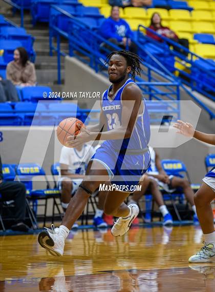 Thumbnail 2 in Keene vs North Crowley (HD Howard Classic) photogallery.