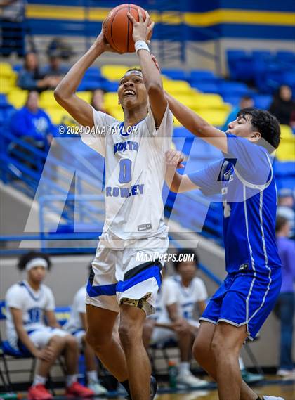 Thumbnail 2 in Keene vs North Crowley (HD Howard Classic) photogallery.