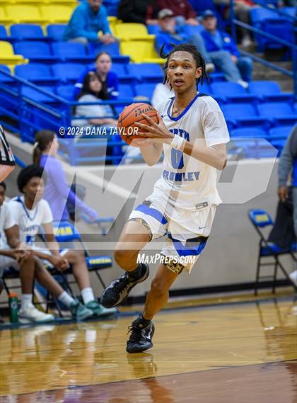 Thumbnail 2 in Keene vs North Crowley (HD Howard Classic) photogallery.