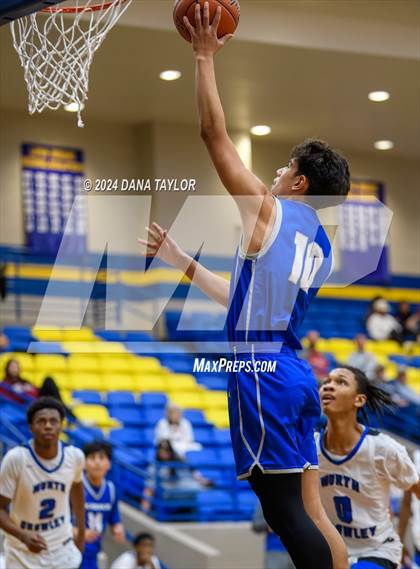 Thumbnail 1 in Keene vs North Crowley (HD Howard Classic) photogallery.