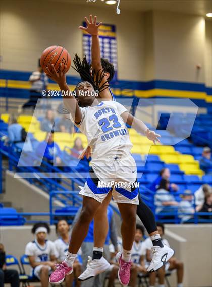 Thumbnail 3 in Keene vs North Crowley (HD Howard Classic) photogallery.