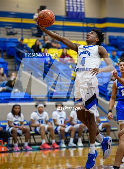 Thumbnail 3 in Keene vs North Crowley (HD Howard Classic) photogallery.