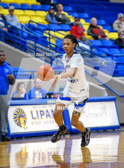 Thumbnail 3 in Keene vs North Crowley (HD Howard Classic) photogallery.