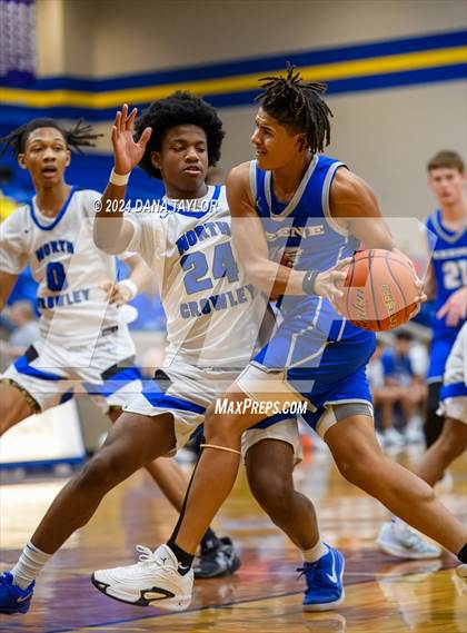 Thumbnail 2 in Keene vs North Crowley (HD Howard Classic) photogallery.