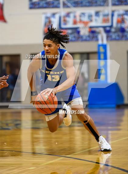 Thumbnail 1 in Keene vs North Crowley (HD Howard Classic) photogallery.