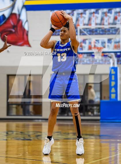 Thumbnail 2 in Keene vs North Crowley (HD Howard Classic) photogallery.