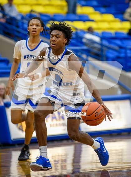 Thumbnail 3 in Keene vs North Crowley (HD Howard Classic) photogallery.