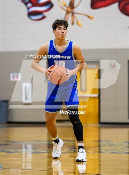 Thumbnail 1 in Keene vs North Crowley (HD Howard Classic) photogallery.