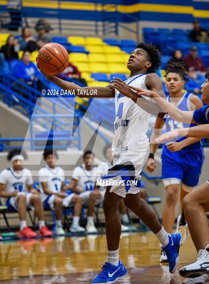 Thumbnail 2 in Keene vs North Crowley (HD Howard Classic) photogallery.
