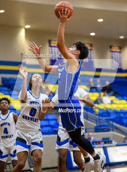 Thumbnail 1 in Keene vs North Crowley (HD Howard Classic) photogallery.