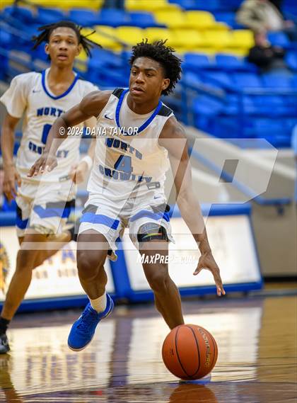Thumbnail 2 in Keene vs North Crowley (HD Howard Classic) photogallery.