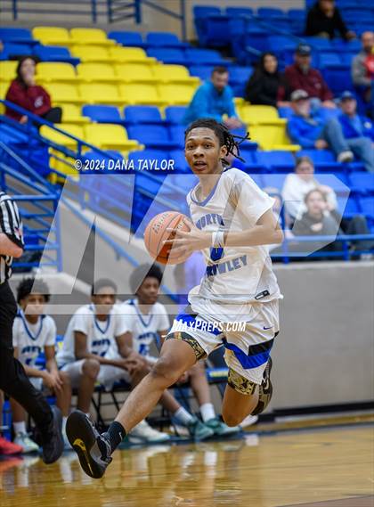 Thumbnail 3 in Keene vs North Crowley (HD Howard Classic) photogallery.