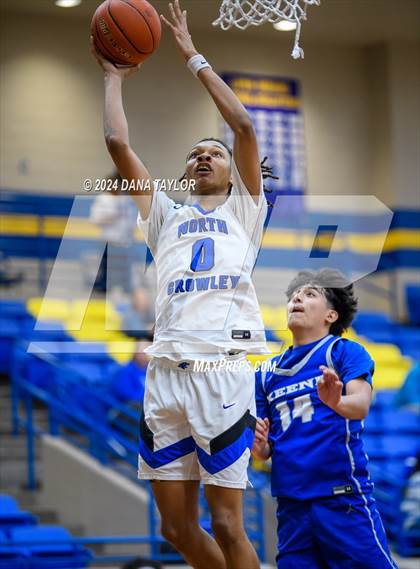 Thumbnail 2 in Keene vs North Crowley (HD Howard Classic) photogallery.