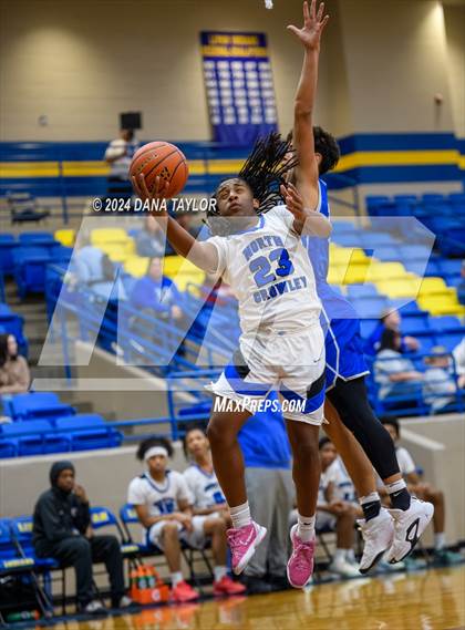 Thumbnail 2 in Keene vs North Crowley (HD Howard Classic) photogallery.