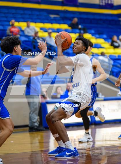 Thumbnail 2 in Keene vs North Crowley (HD Howard Classic) photogallery.
