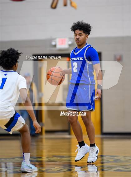 Thumbnail 3 in Keene vs North Crowley (HD Howard Classic) photogallery.