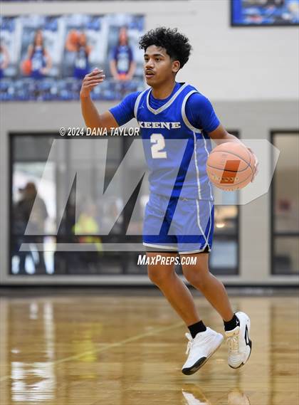 Thumbnail 3 in Keene vs North Crowley (HD Howard Classic) photogallery.