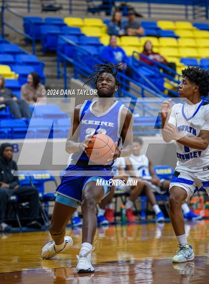 Thumbnail 1 in Keene vs North Crowley (HD Howard Classic) photogallery.