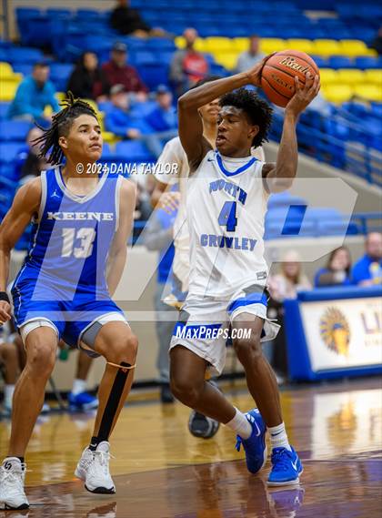 Thumbnail 2 in Keene vs North Crowley (HD Howard Classic) photogallery.