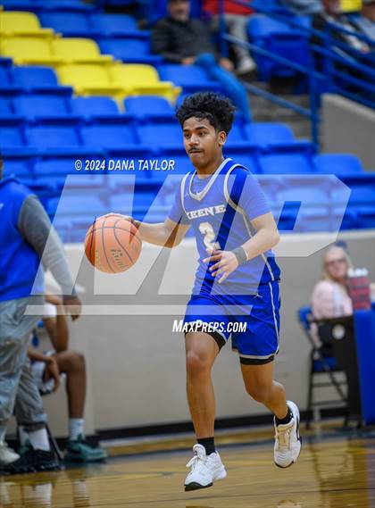 Thumbnail 1 in Keene vs North Crowley (HD Howard Classic) photogallery.