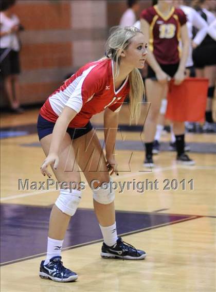 Thumbnail 2 in Lakewood vs. Great Oak (2010 Durango Fall Classic) photogallery.