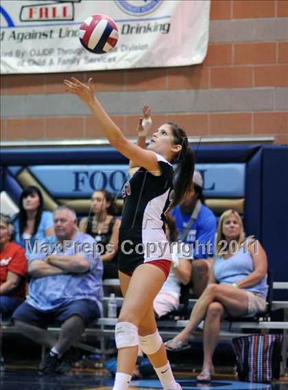 Thumbnail 1 in Lakewood vs. Great Oak (2010 Durango Fall Classic) photogallery.