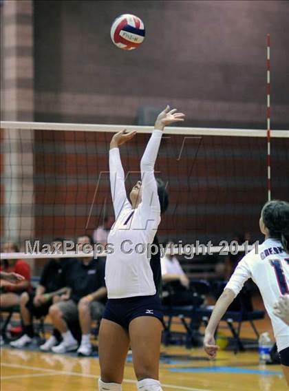 Thumbnail 2 in Lakewood vs. Great Oak (2010 Durango Fall Classic) photogallery.