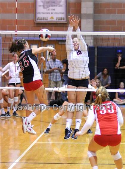 Thumbnail 2 in Lakewood vs. Great Oak (2010 Durango Fall Classic) photogallery.