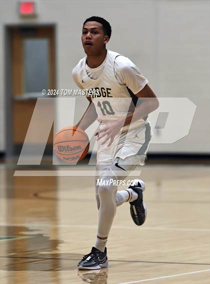Thumbnail 2 in Wade Hampton @ Catawba Ridge (SCHSL 4A Round 1) photogallery.