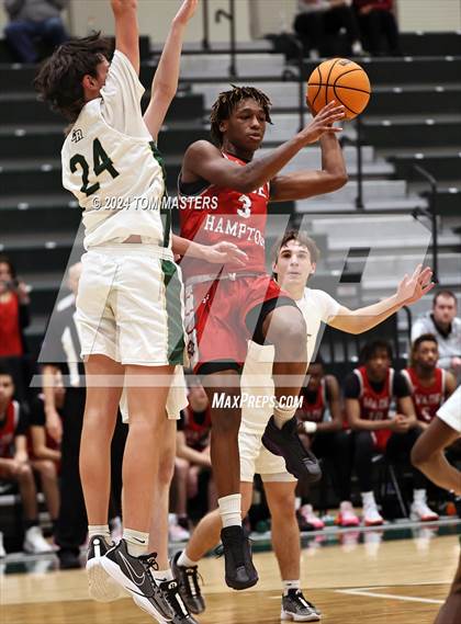 Thumbnail 1 in Wade Hampton @ Catawba Ridge (SCHSL 4A Round 1) photogallery.