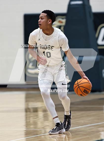 Thumbnail 3 in Wade Hampton @ Catawba Ridge (SCHSL 4A Round 1) photogallery.