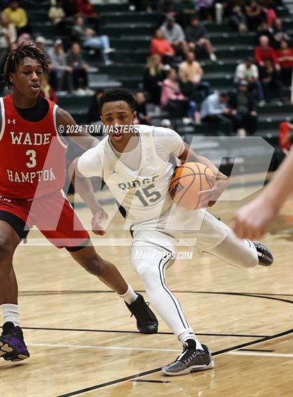 Thumbnail 3 in Wade Hampton @ Catawba Ridge (SCHSL 4A Round 1) photogallery.