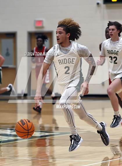 Thumbnail 2 in Wade Hampton @ Catawba Ridge (SCHSL 4A Round 1) photogallery.
