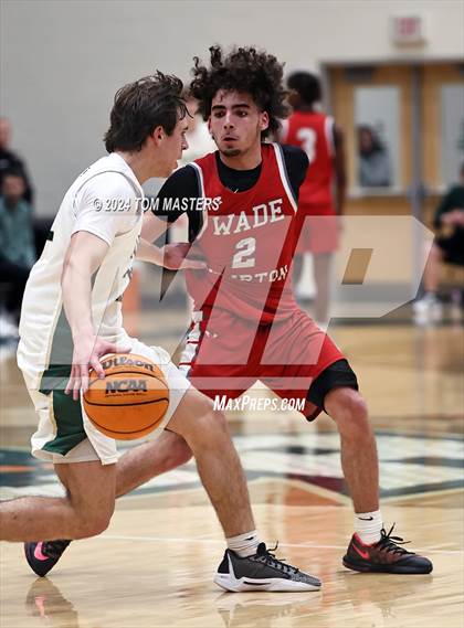 Thumbnail 2 in Wade Hampton @ Catawba Ridge (SCHSL 4A Round 1) photogallery.
