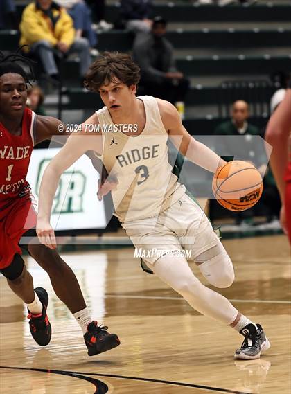 Thumbnail 3 in Wade Hampton @ Catawba Ridge (SCHSL 4A Round 1) photogallery.