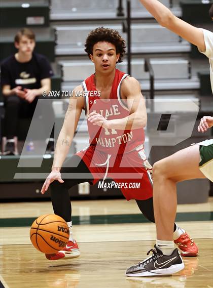 Thumbnail 1 in Wade Hampton @ Catawba Ridge (SCHSL 4A Round 1) photogallery.