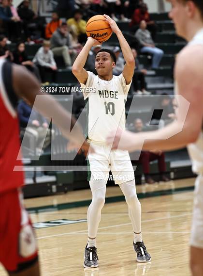 Thumbnail 3 in Wade Hampton @ Catawba Ridge (SCHSL 4A Round 1) photogallery.