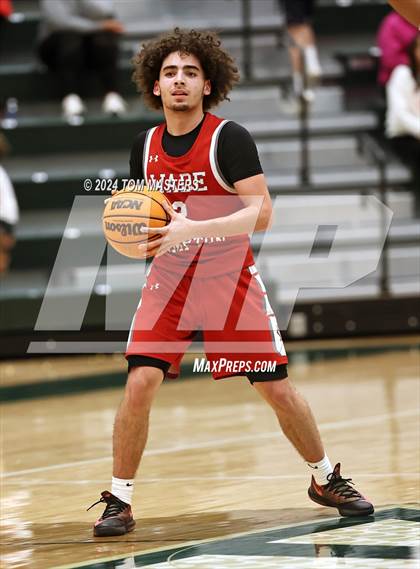 Thumbnail 2 in Wade Hampton @ Catawba Ridge (SCHSL 4A Round 1) photogallery.