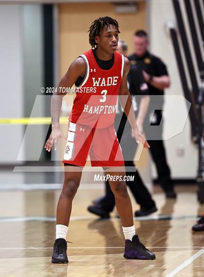 Thumbnail 1 in Wade Hampton @ Catawba Ridge (SCHSL 4A Round 1) photogallery.