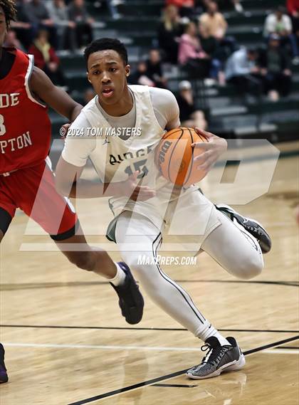 Thumbnail 1 in Wade Hampton @ Catawba Ridge (SCHSL 4A Round 1) photogallery.