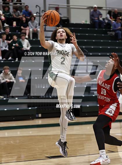 Thumbnail 1 in Wade Hampton @ Catawba Ridge (SCHSL 4A Round 1) photogallery.