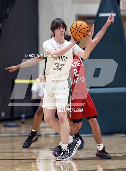 Thumbnail 3 in Wade Hampton @ Catawba Ridge (SCHSL 4A Round 1) photogallery.