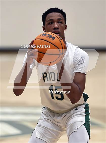 Thumbnail 2 in Wade Hampton @ Catawba Ridge (SCHSL 4A Round 1) photogallery.