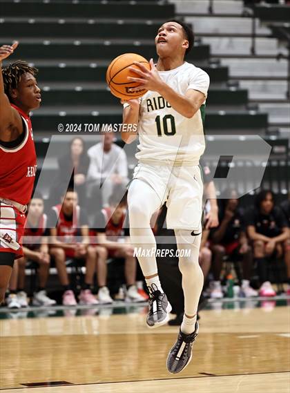 Thumbnail 3 in Wade Hampton @ Catawba Ridge (SCHSL 4A Round 1) photogallery.