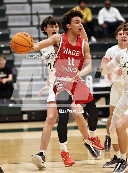 Thumbnail 1 in Wade Hampton @ Catawba Ridge (SCHSL 4A Round 1) photogallery.