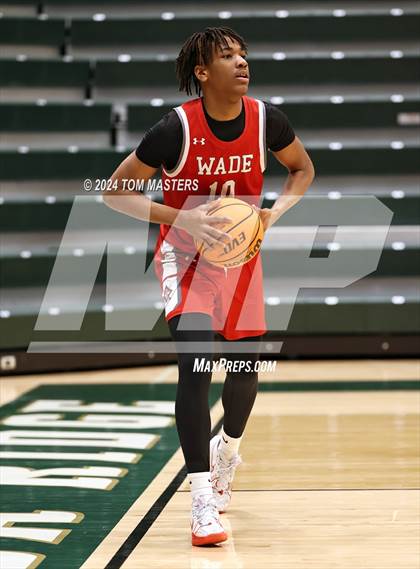 Thumbnail 3 in Wade Hampton @ Catawba Ridge (SCHSL 4A Round 1) photogallery.